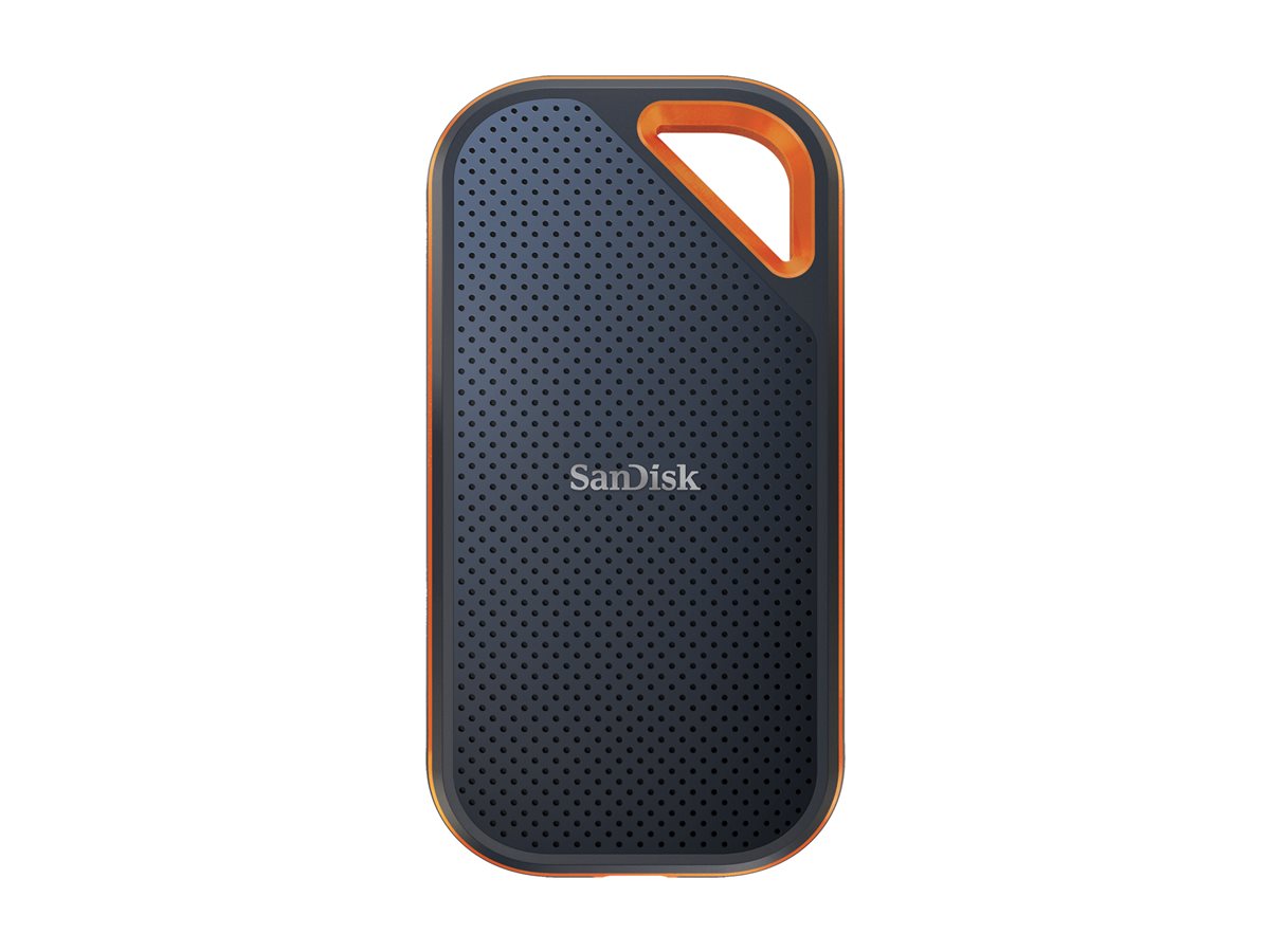SanDisk Extreme PRO Portable V2 SSD cifrado