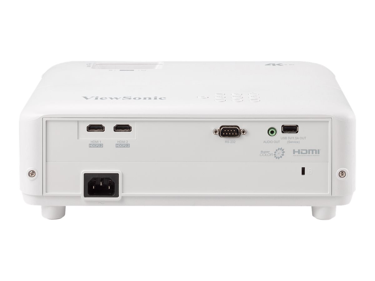 Proyector Home 4K ViewSonic PX701-4K