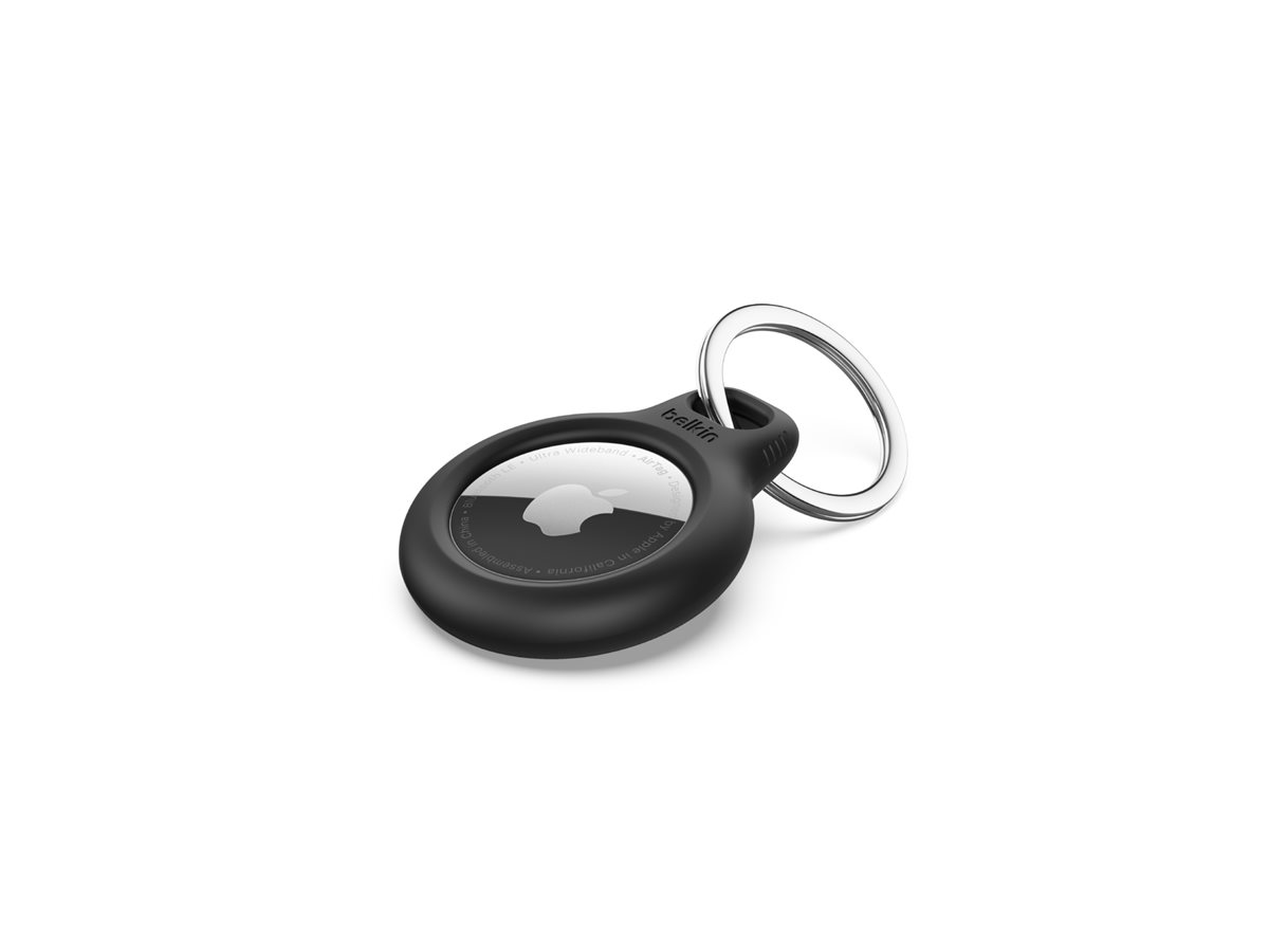 Llavero para AirTag Belkin Secure holder F8W973btBLK Negro