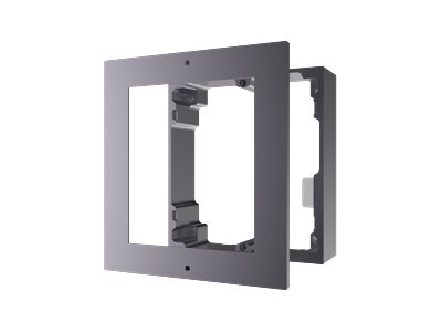 Kit montaje soporte de Intercomunicador Hikvision DS-KD-ACW