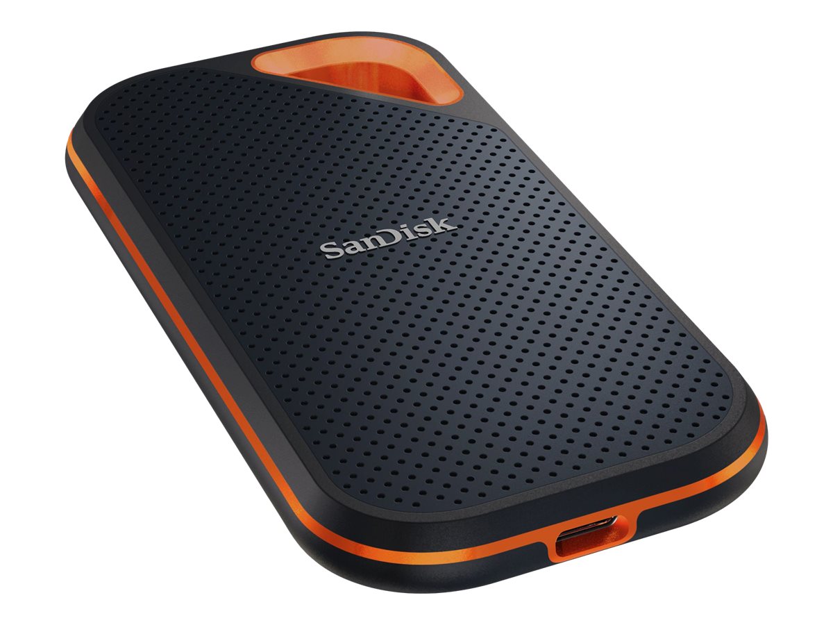 SanDisk Extreme PRO Portable V2 SSD cifrado