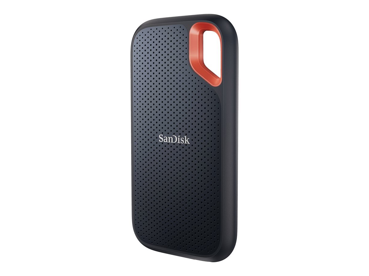 SanDisk Extreme Portable V2 SSD 4 TB