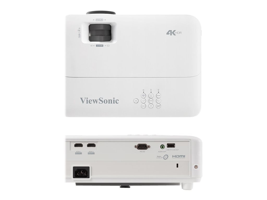 Proyector Home 4K ViewSonic PX701-4K