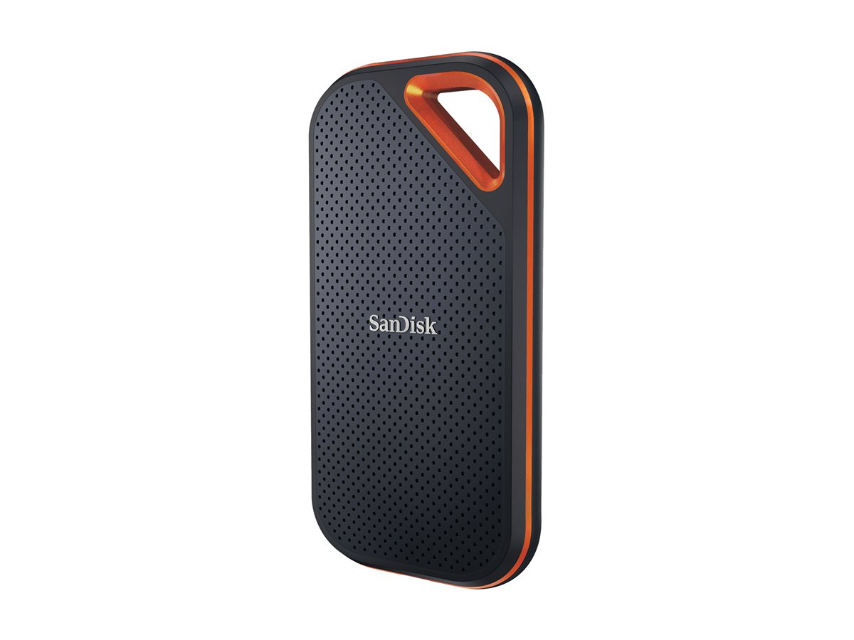 SanDisk Extreme PRO Portable V2 SSD cifrado