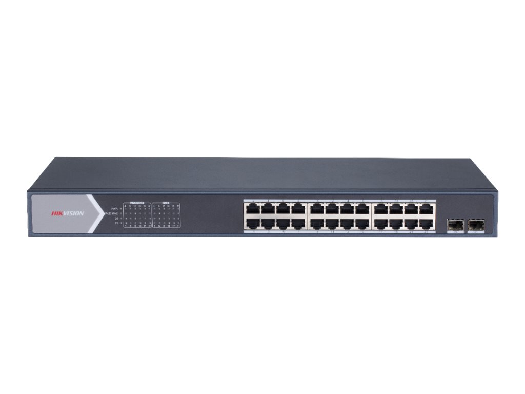 Hikvision Smart Managed Series DS-3E1526P-SI Conmutador inteligente