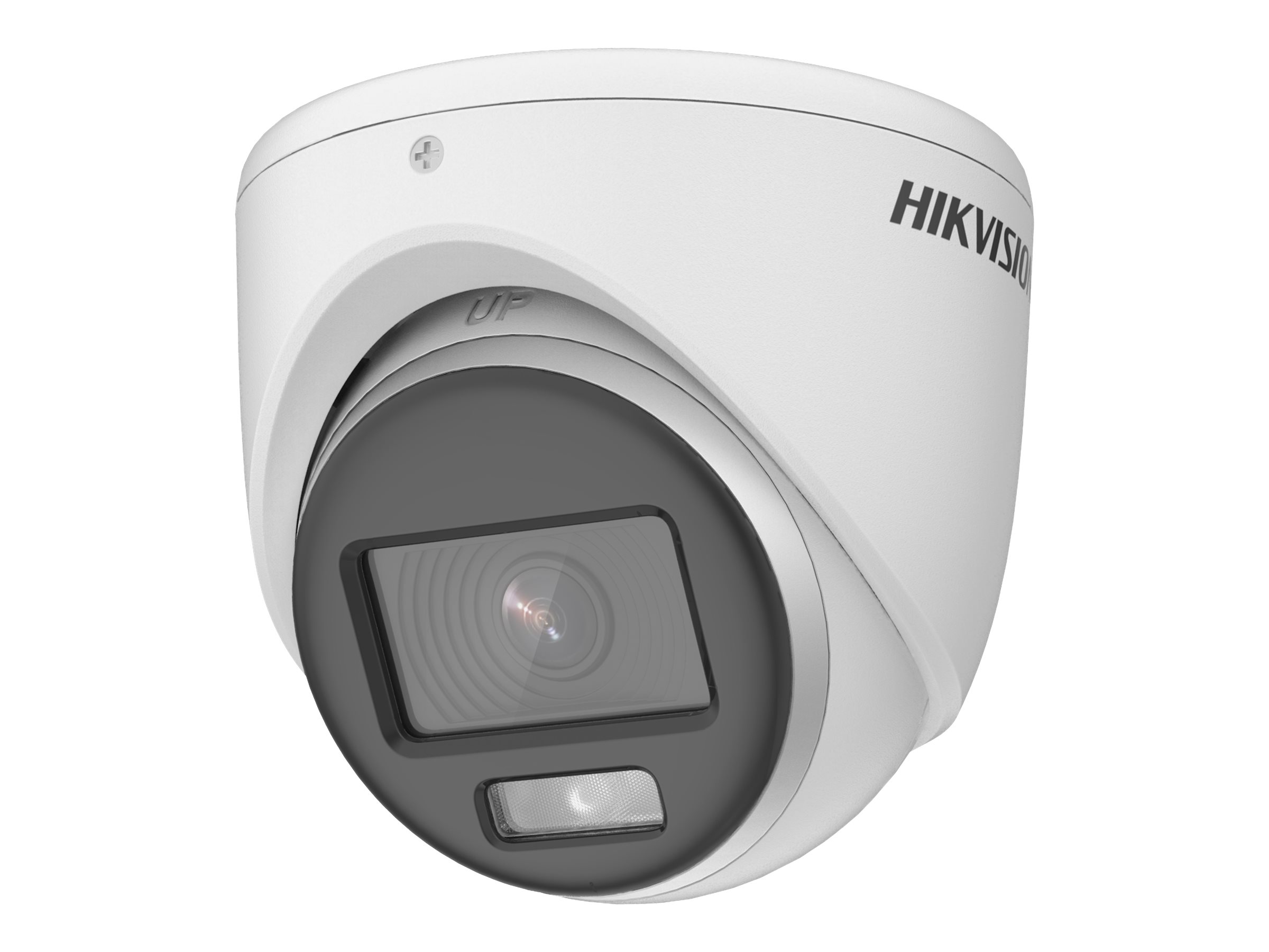 Camara Domo 2MP Hikvision ColorVu DS-2CE70DF0T-MF 2.8mm