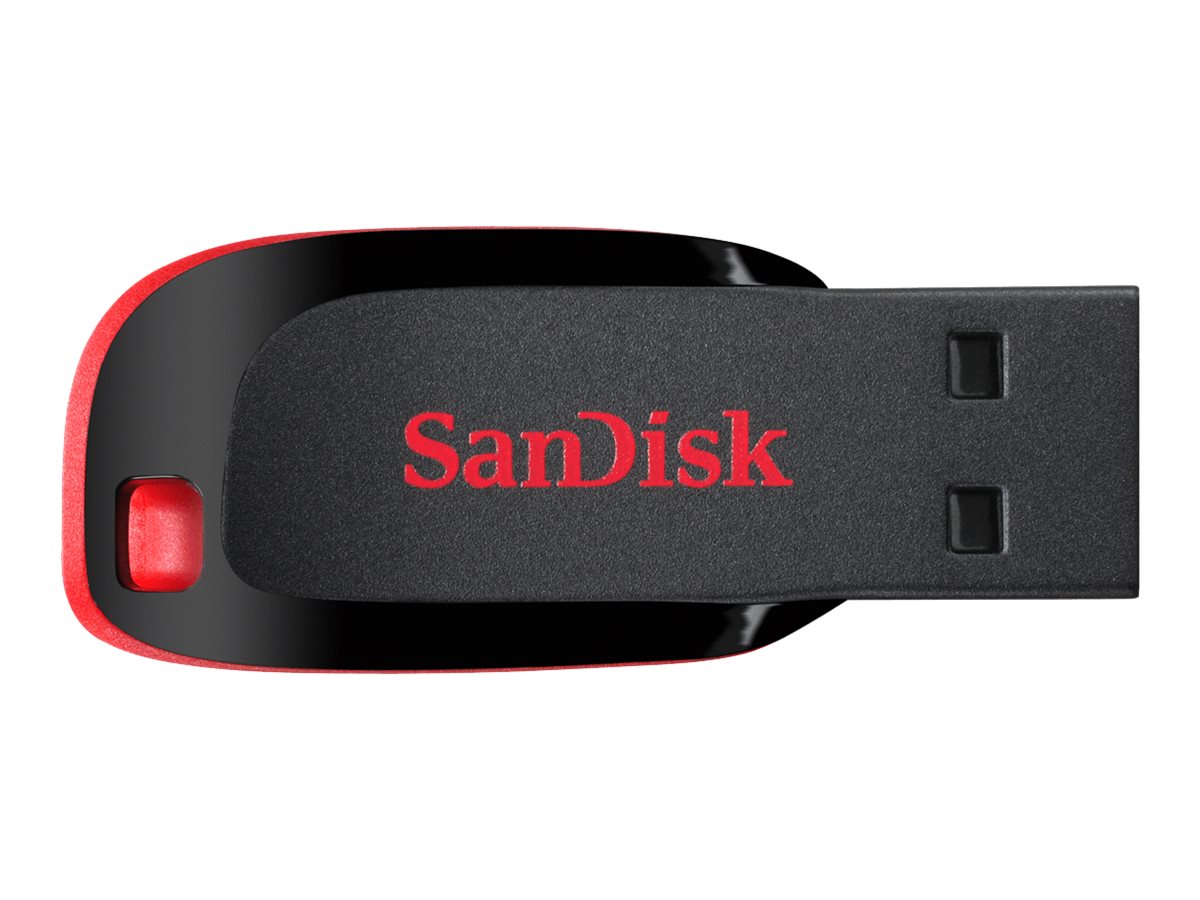 SanDisk Cruzer Blade Unidad flash USB 128 GB