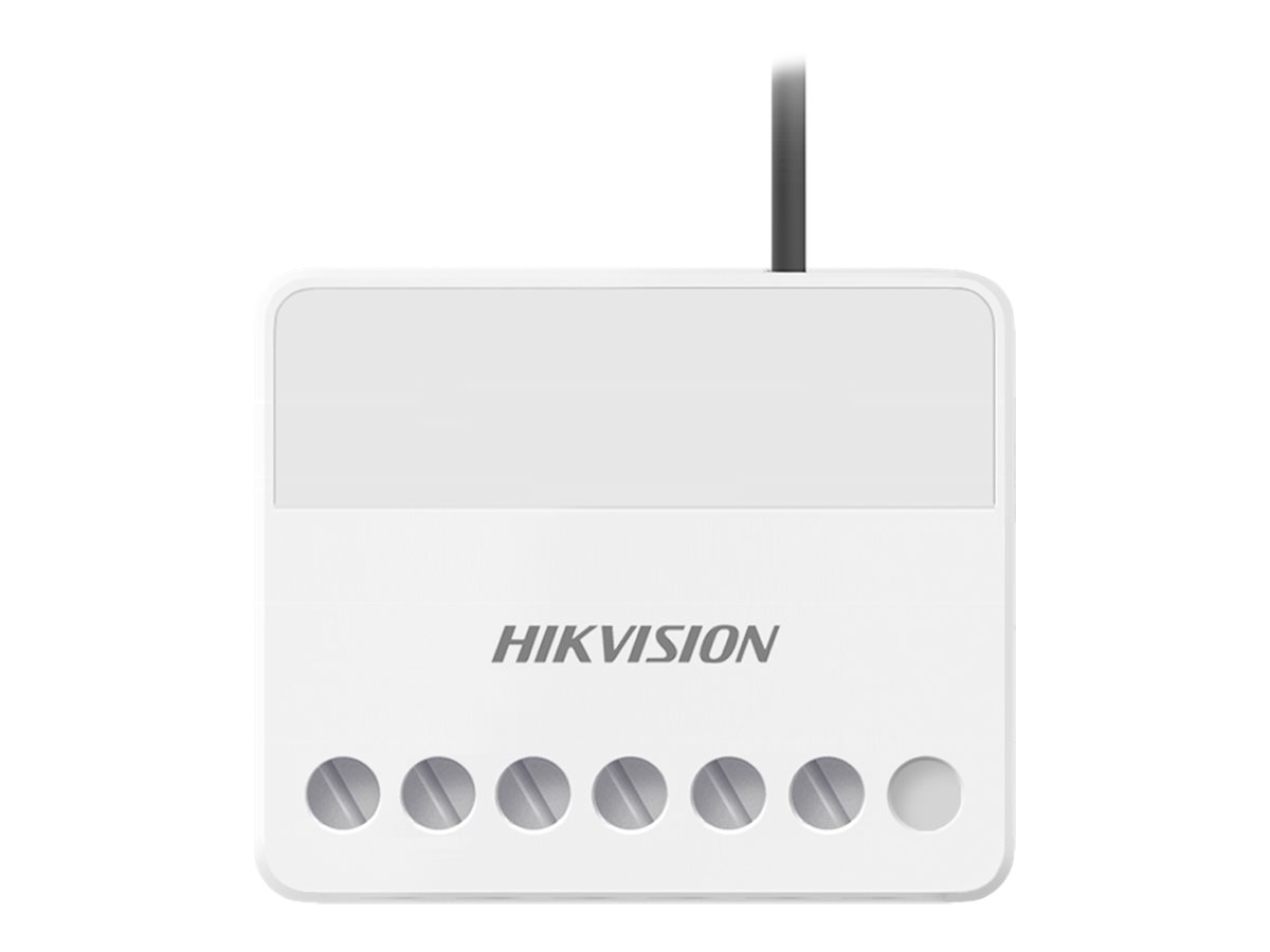 Modulo Rele inalambrico Hikvision DS-PM1-O1L-WB