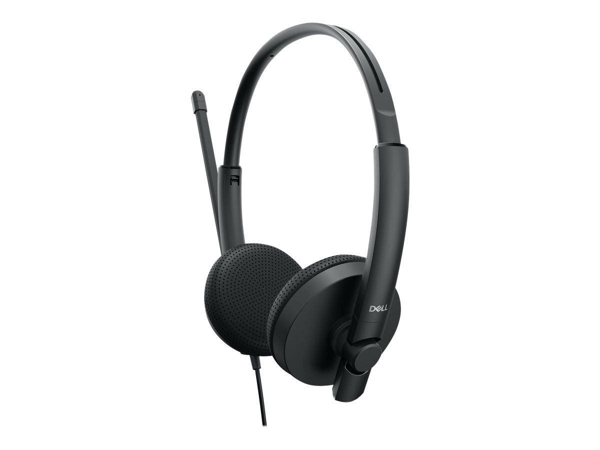 Dell Stereo Headset WH1022-Auricular-cableado