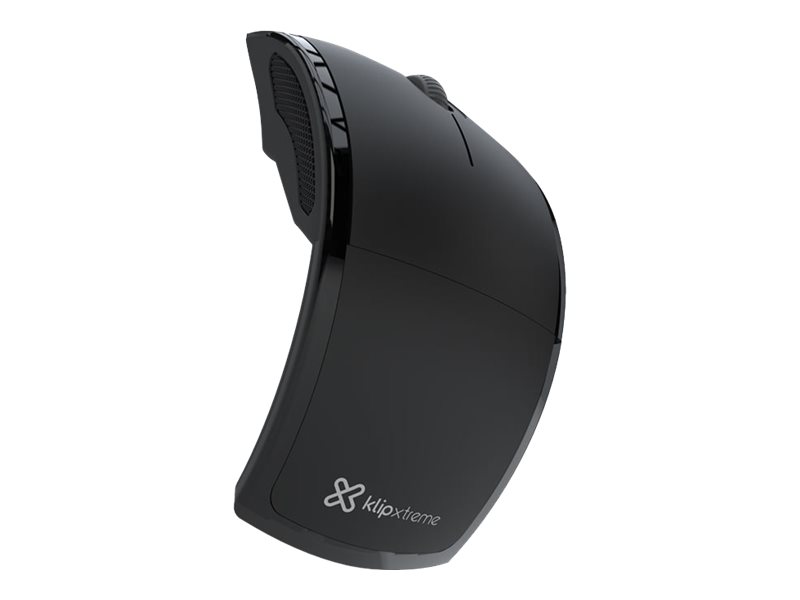 Mouse Inalambrico BT Klip Xtreme KMW-375BK 2.4GHz