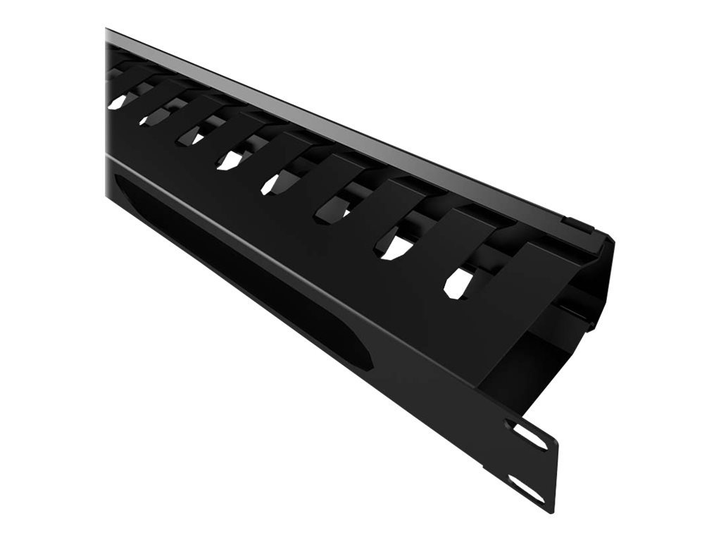 Organizador horizontal ducto Nexxt Solutions para Rack (1U)