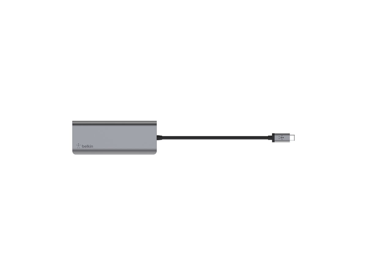 HUB USB Multiport Belkin CONNECT USB-C 6 en 1