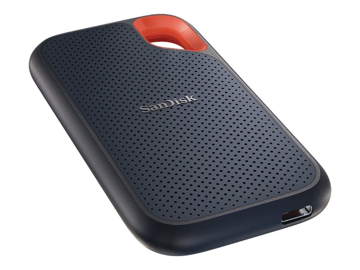 SanDisk Extreme Portable V2 SSD 4 TB