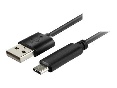 Cable USB-A a USB-C Xtech XTC-510 1,8m