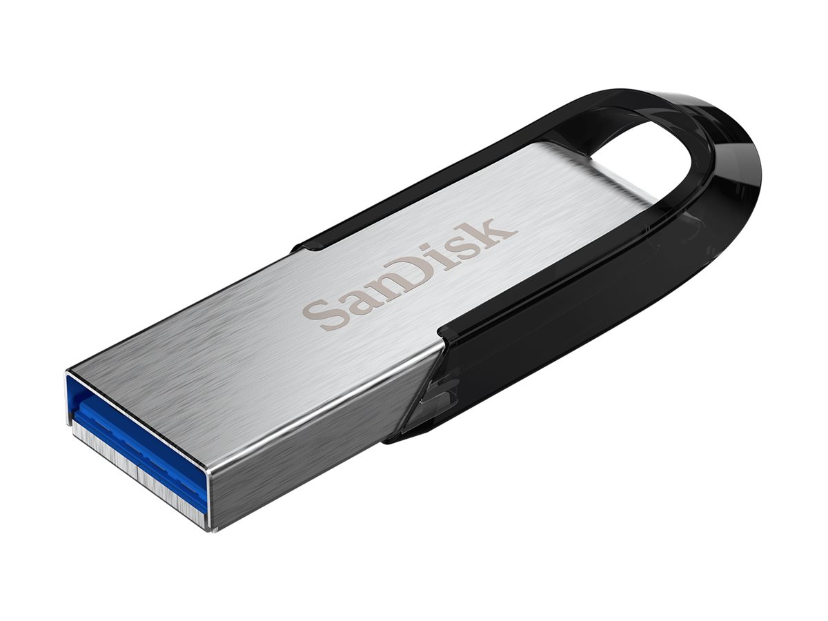 Pendrive de 32GB SanDisk SanDisk Ultra Flair USB 3.0 Negro