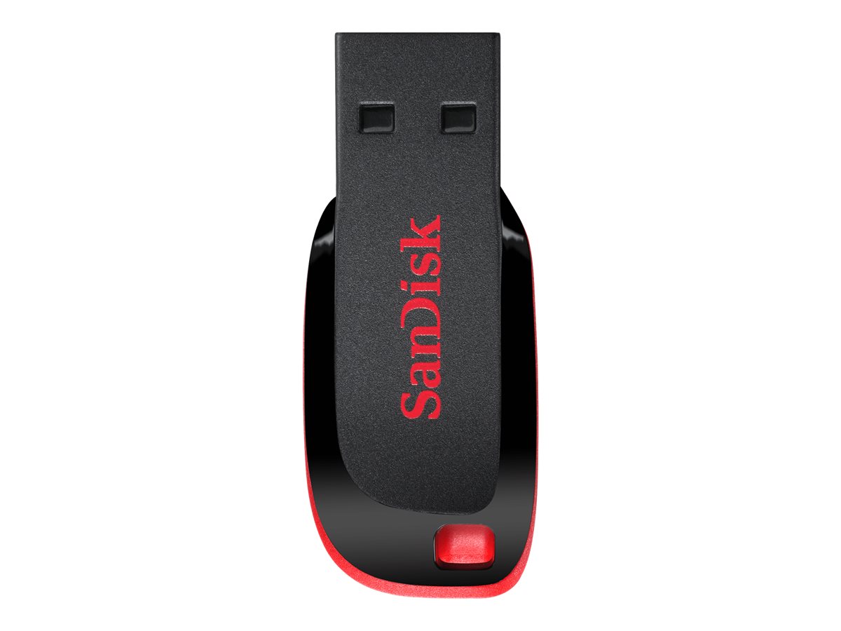 SanDisk Cruzer Blade Unidad flash USB 128 GB