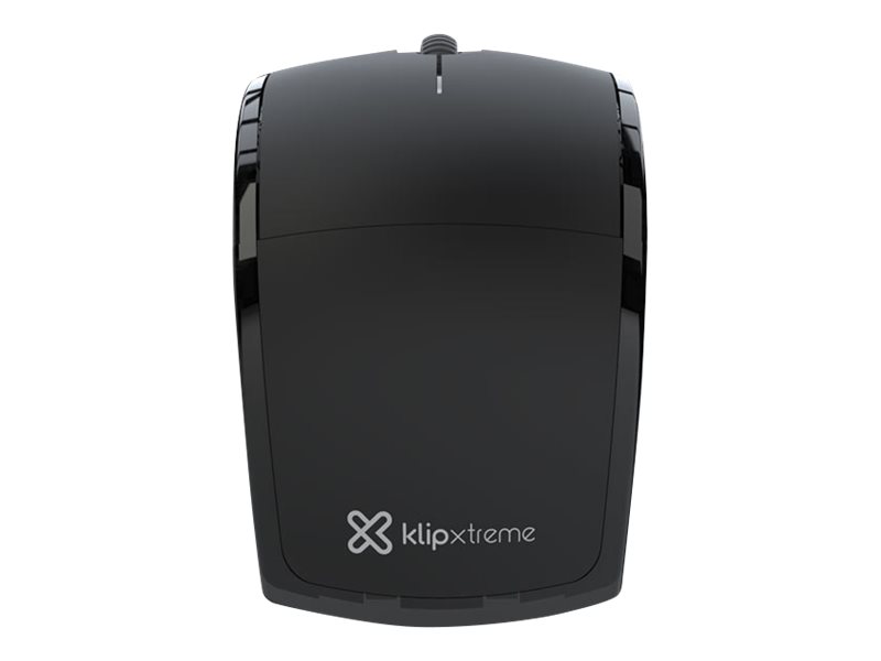 Mouse Inalambrico BT Klip Xtreme KMW-375BK 2.4GHz