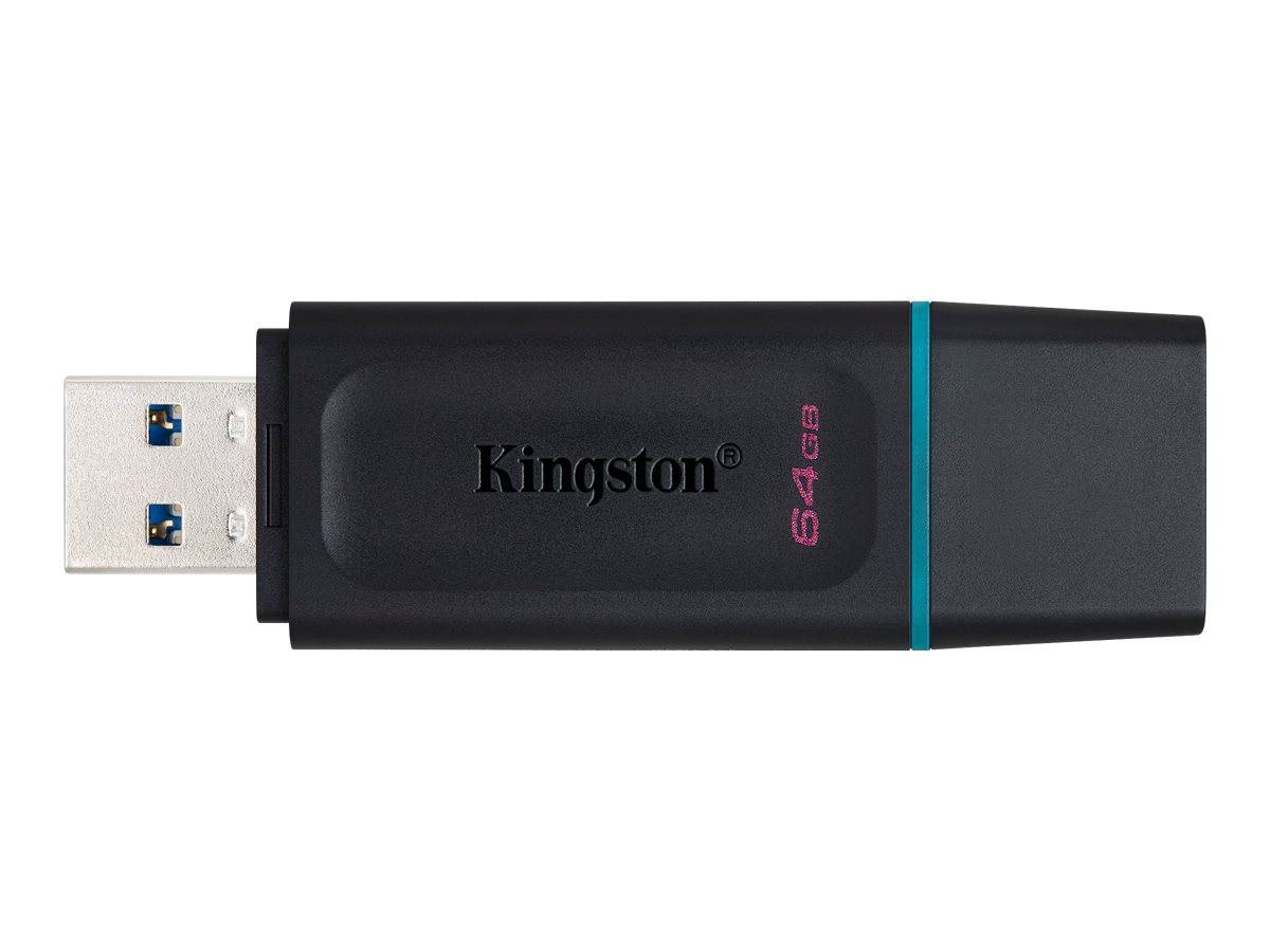 Pendrive USB 64GB Kingston DataTraveler Exodia DTX/64GB