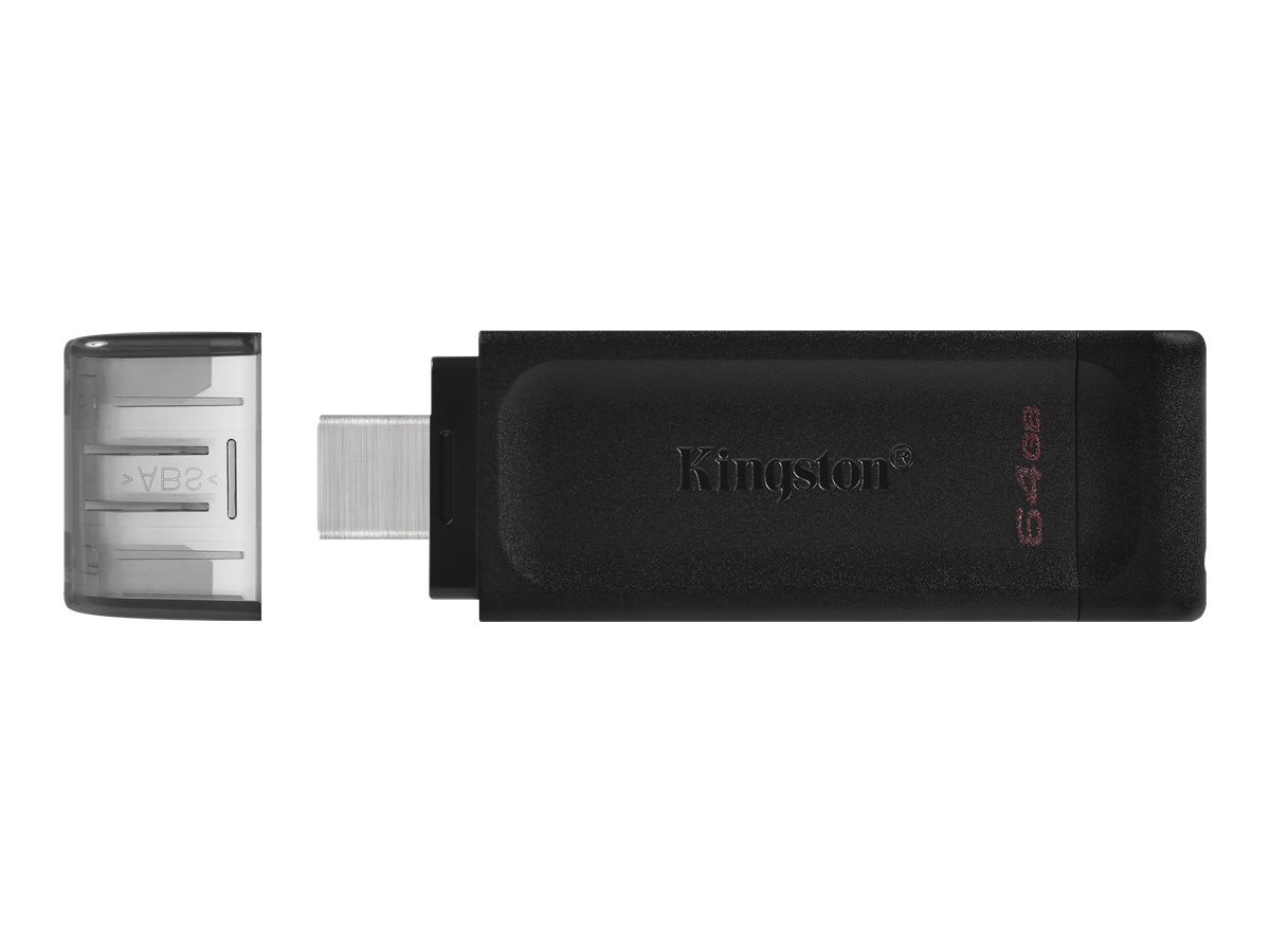 Pendrive 64Gb Kingston DataTraveler 70 USB