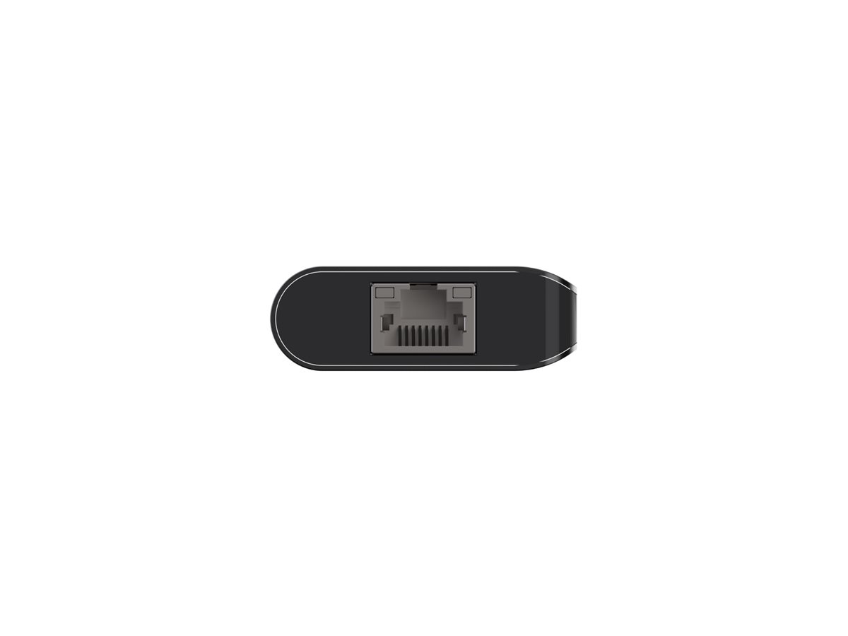 HUB USB Multiport Belkin CONNECT USB-C 6 en 1