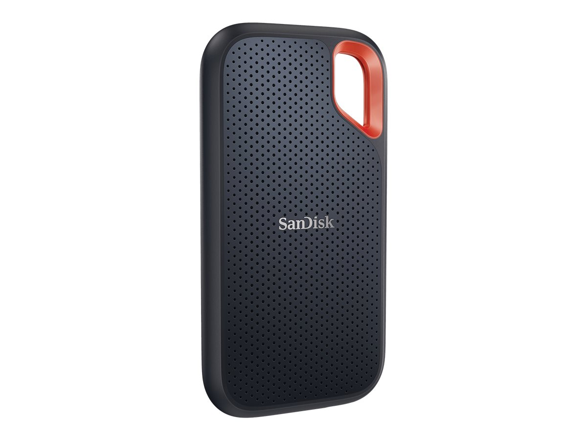 SanDisk Extreme Portable V2 SSD 4 TB