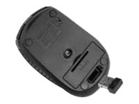 Mouse inalambrico Klip Xtreme Klever KMW-340 Negro