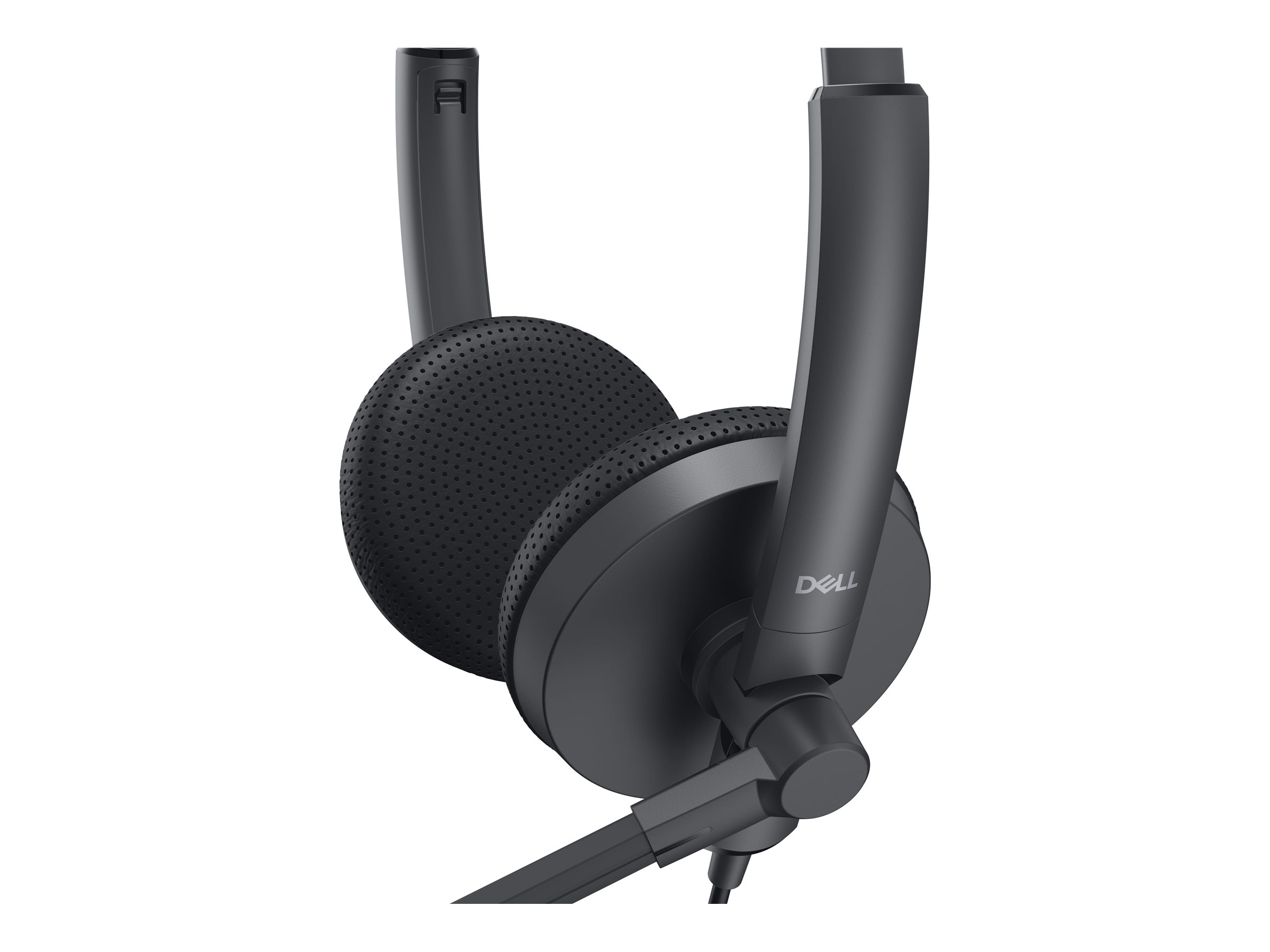 Dell Stereo Headset WH1022-Auricular-cableado