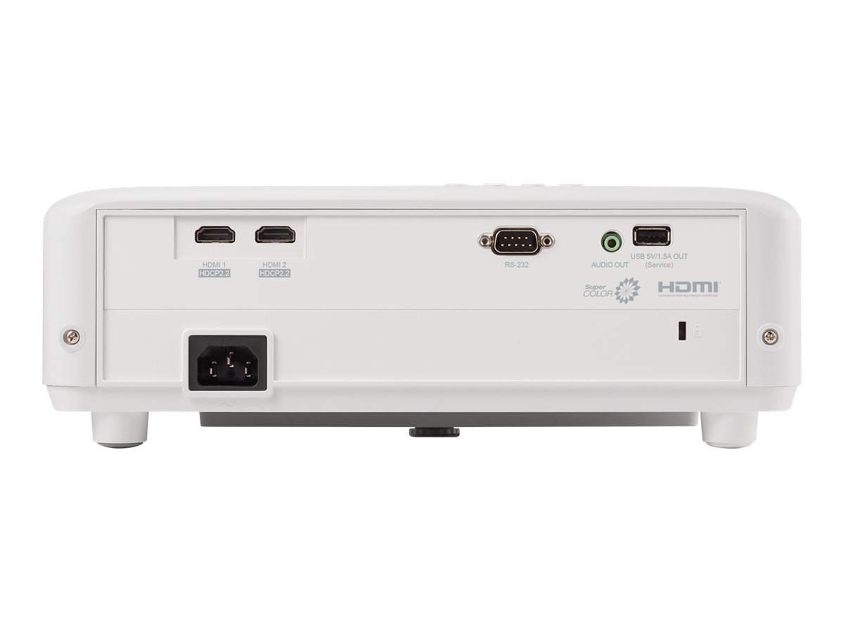 Proyector Home 4K ViewSonic PX701-4K