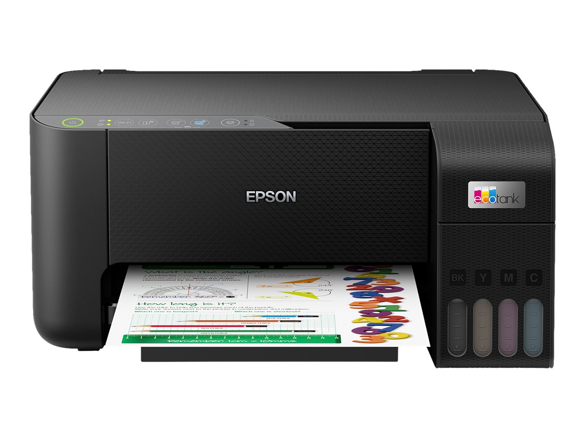 Impresora multifuncion Epson EcoTank L3250 a color