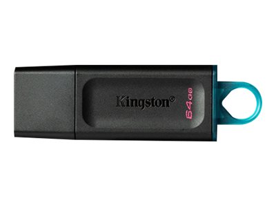 Pendrive USB 64GB Kingston DataTraveler Exodia DTX/64GB