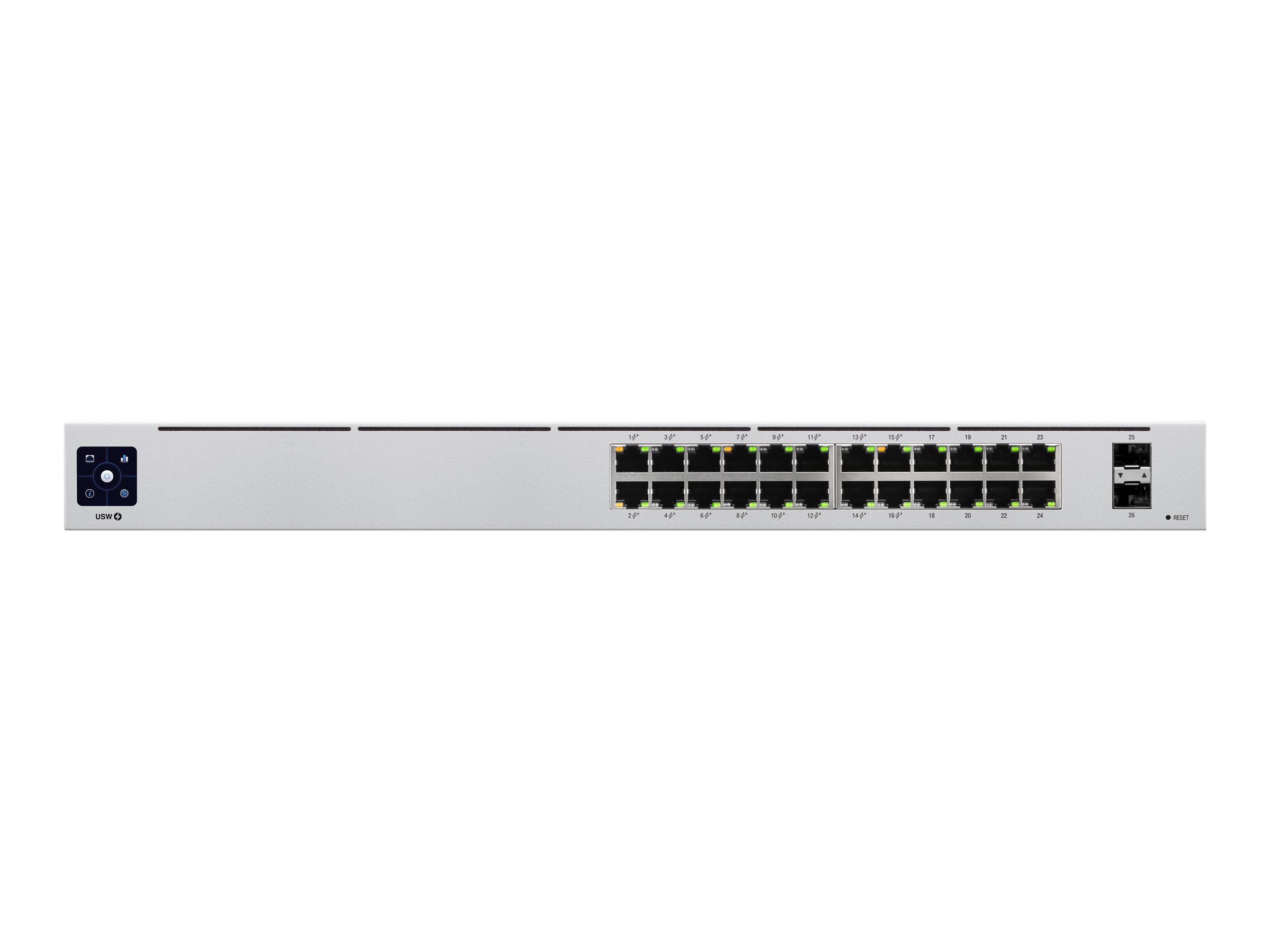 Switch Ubiquiti UniFi POE USW-24-POE
