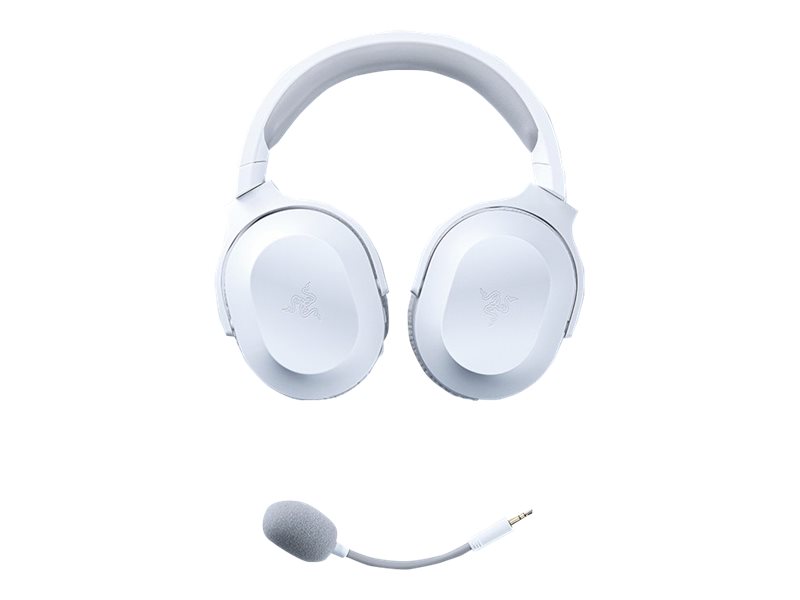 Auriculares Gamer inalámbricos Razer Barracuda X Blanco