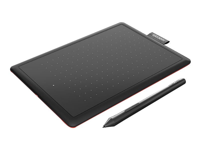Tableta Digitalizadora Wacom One Small diestro y zurdo