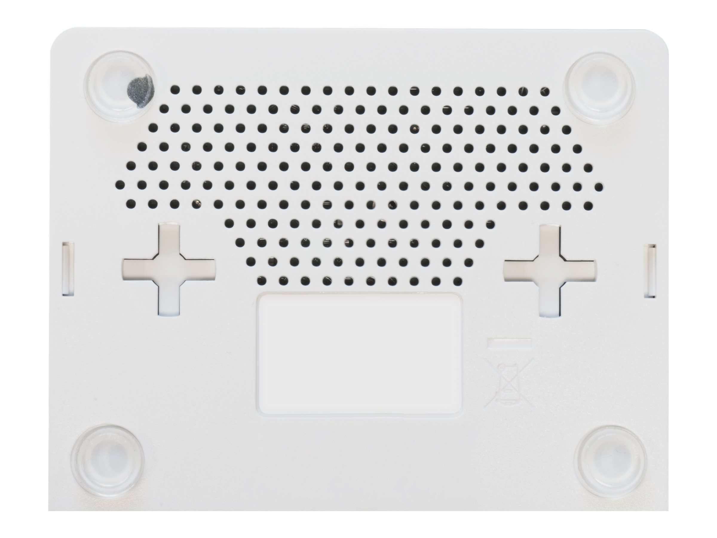 Switch 4 Puertos GigE MikroTik RouterBOARD RB750Gr3