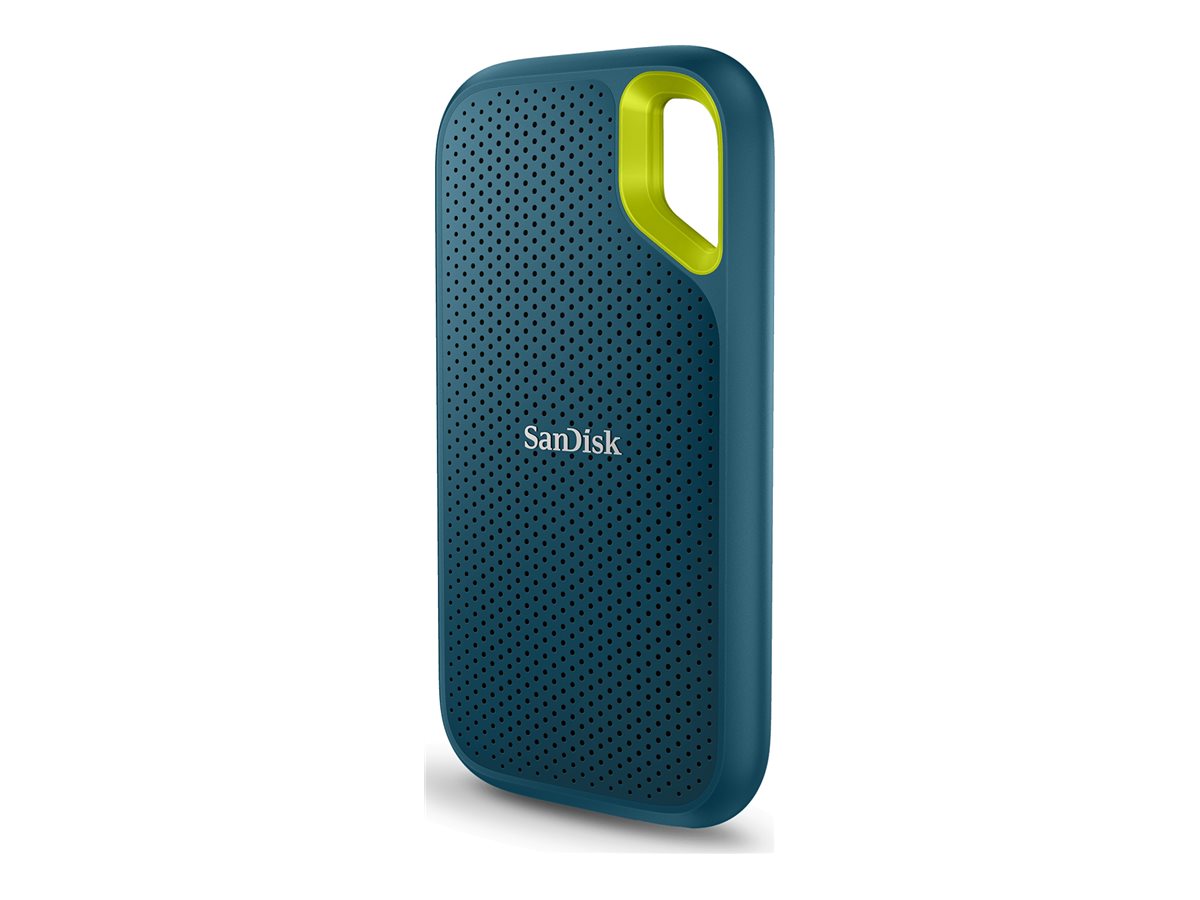 SanDisk Extreme Portable V2 SSD cifrado