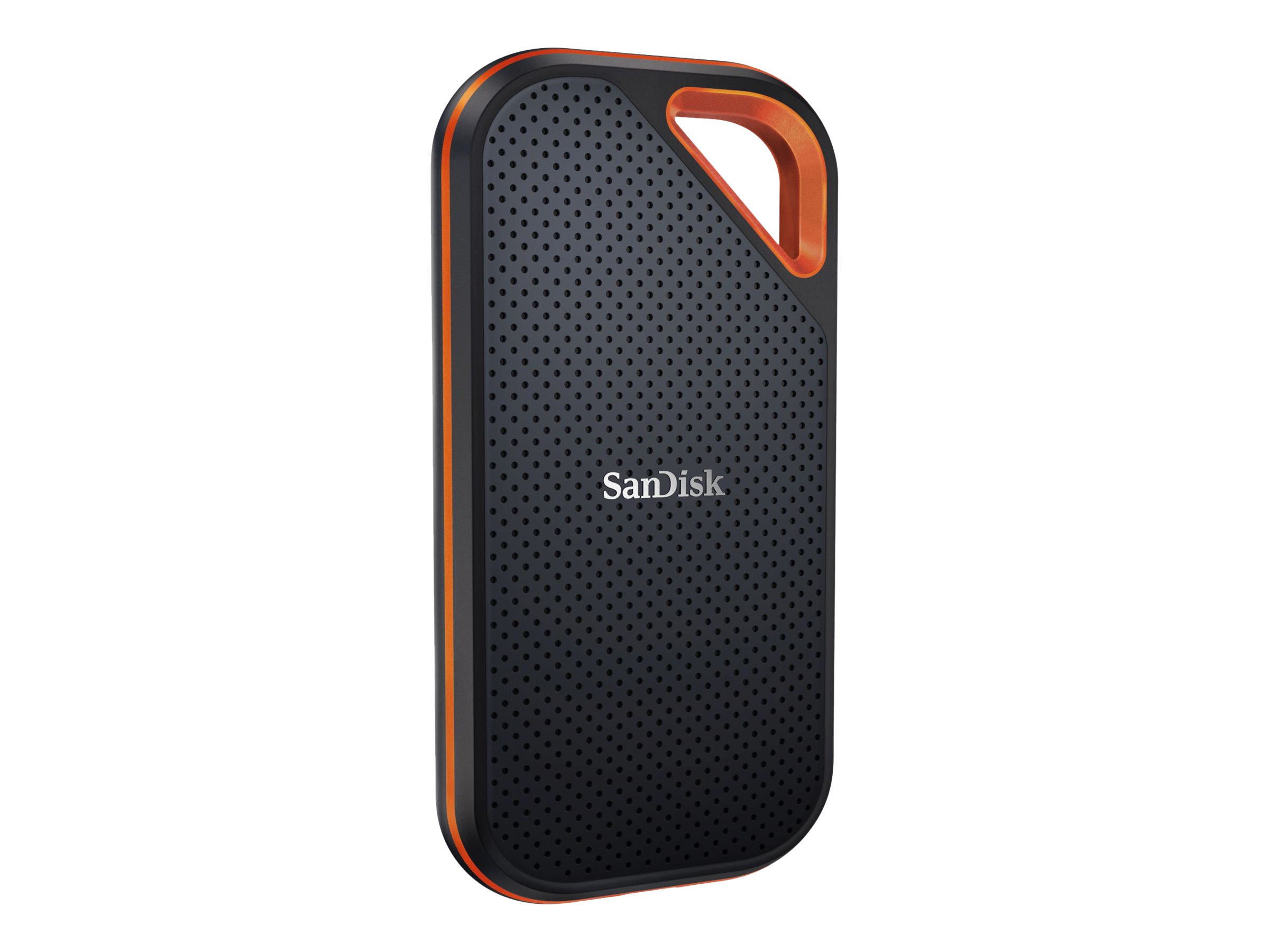 SanDisk Extreme PRO Portable V2 SSD cifrado