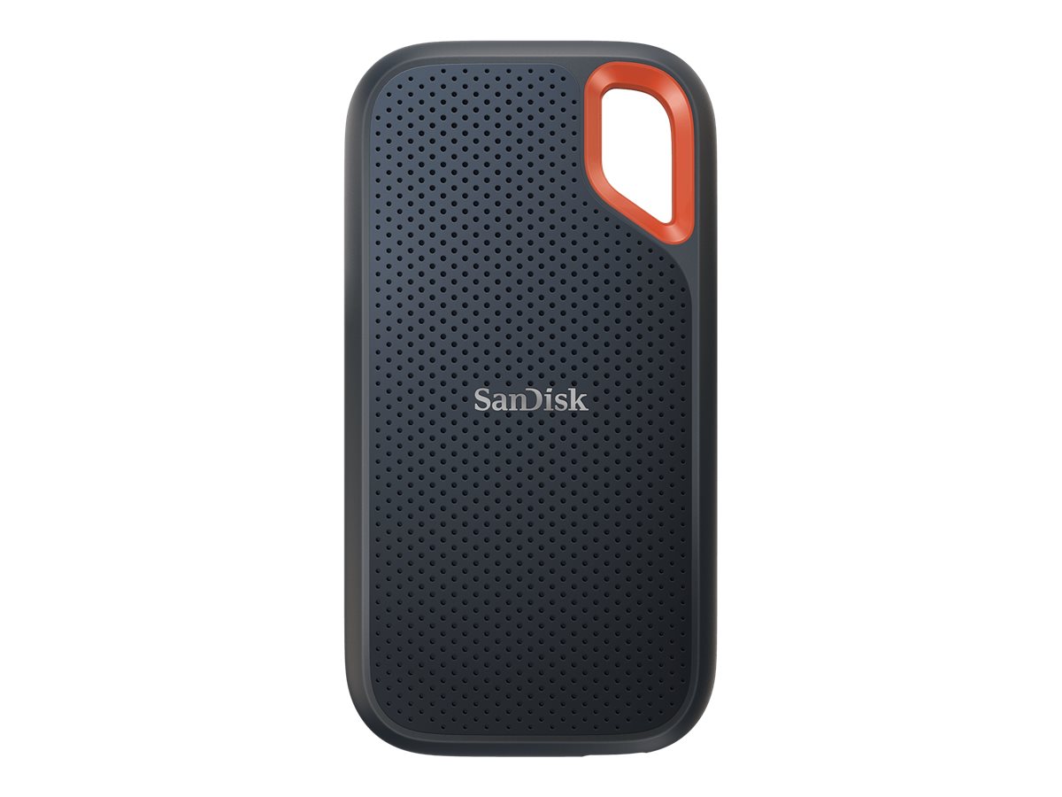 SanDisk Extreme Portable V2 SSD 4 TB