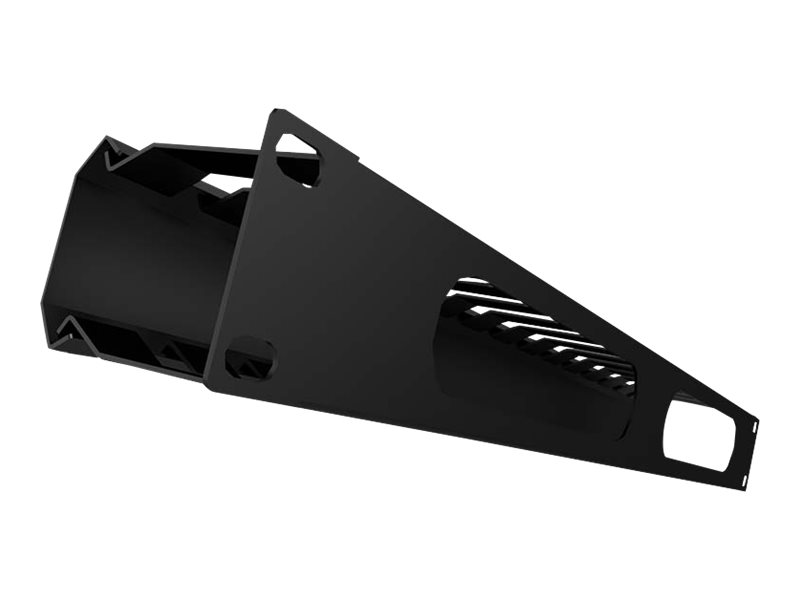 Organizador horizontal ducto Nexxt Solutions para Rack (1U)