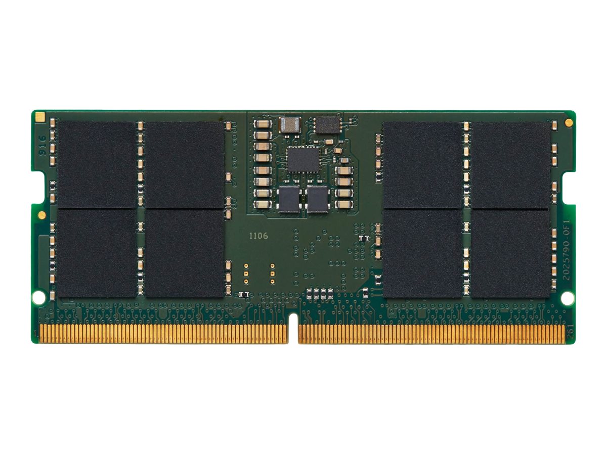 Memoria RAM 16GB Kingston KCP556SS8-16 DDR5 SO DIMM 5600MHz