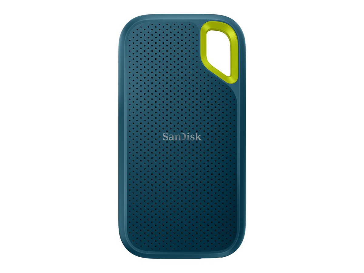 SanDisk Extreme Portable V2 SSD cifrado
