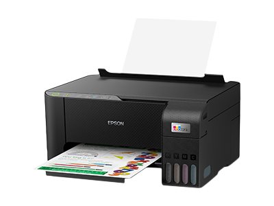 Impresora multifuncion Epson EcoTank L3250 a color