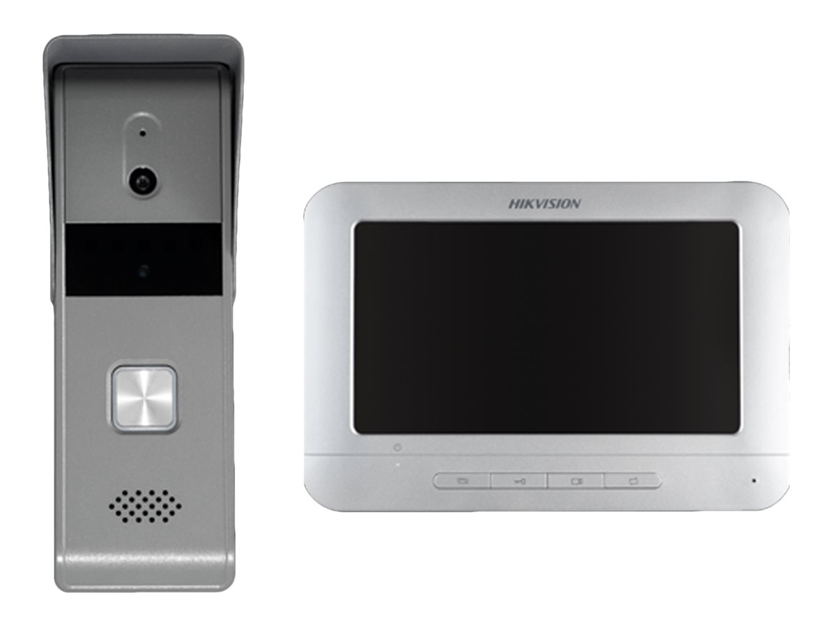 Sistema videoportero Hikvision DS-KIS203T