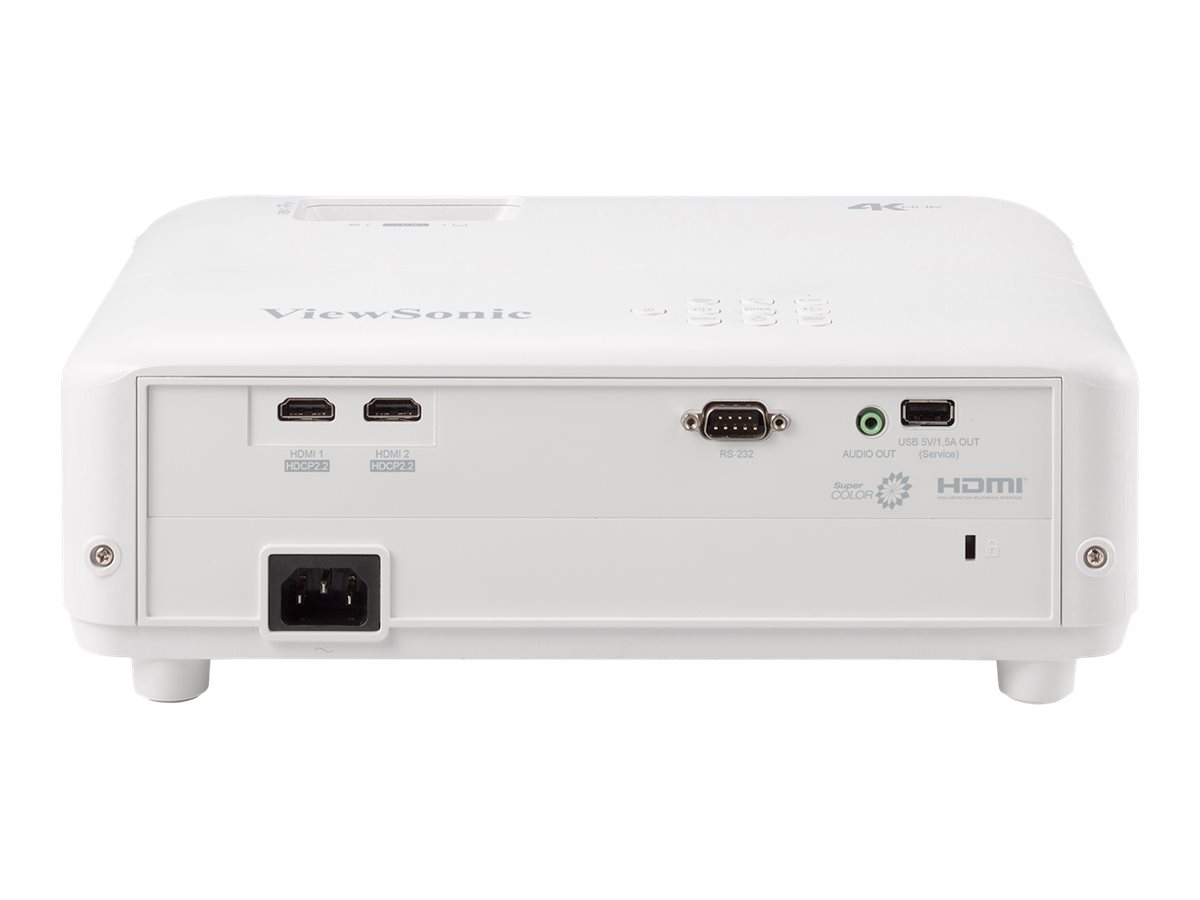 Proyector Home 4K ViewSonic PX701-4K