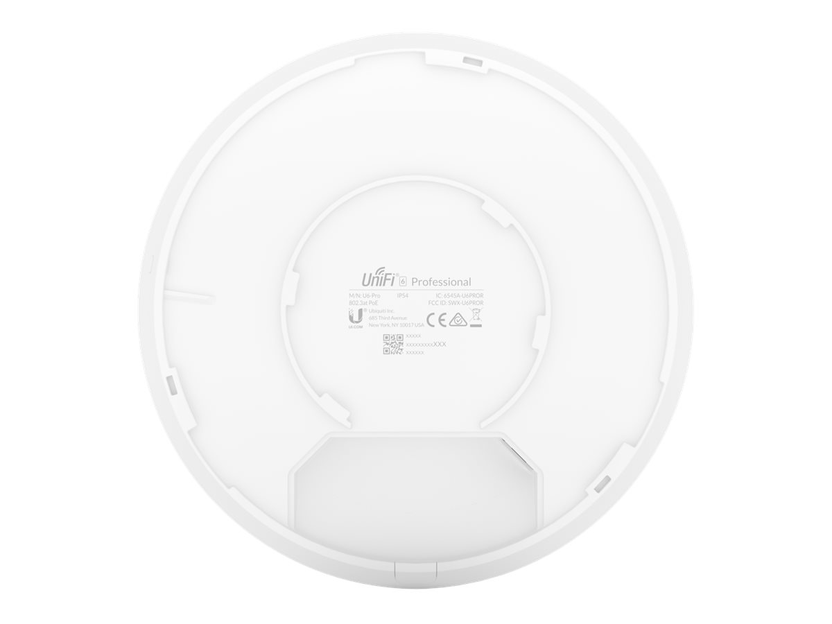 Ubiquiti UniFi U6-PRO Wireless access point Wi-Fi 6