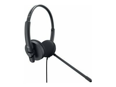 Dell Stereo Headset WH1022-Auricular-cableado