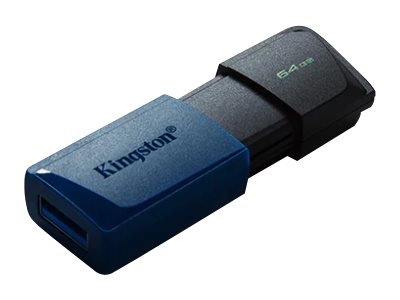 Pendrive USB 64GB Kingston DataTraveler Exodia M