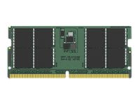 Memoria RAM de 32GB Kingston DDR5 modulo SODIMM 5600MHz