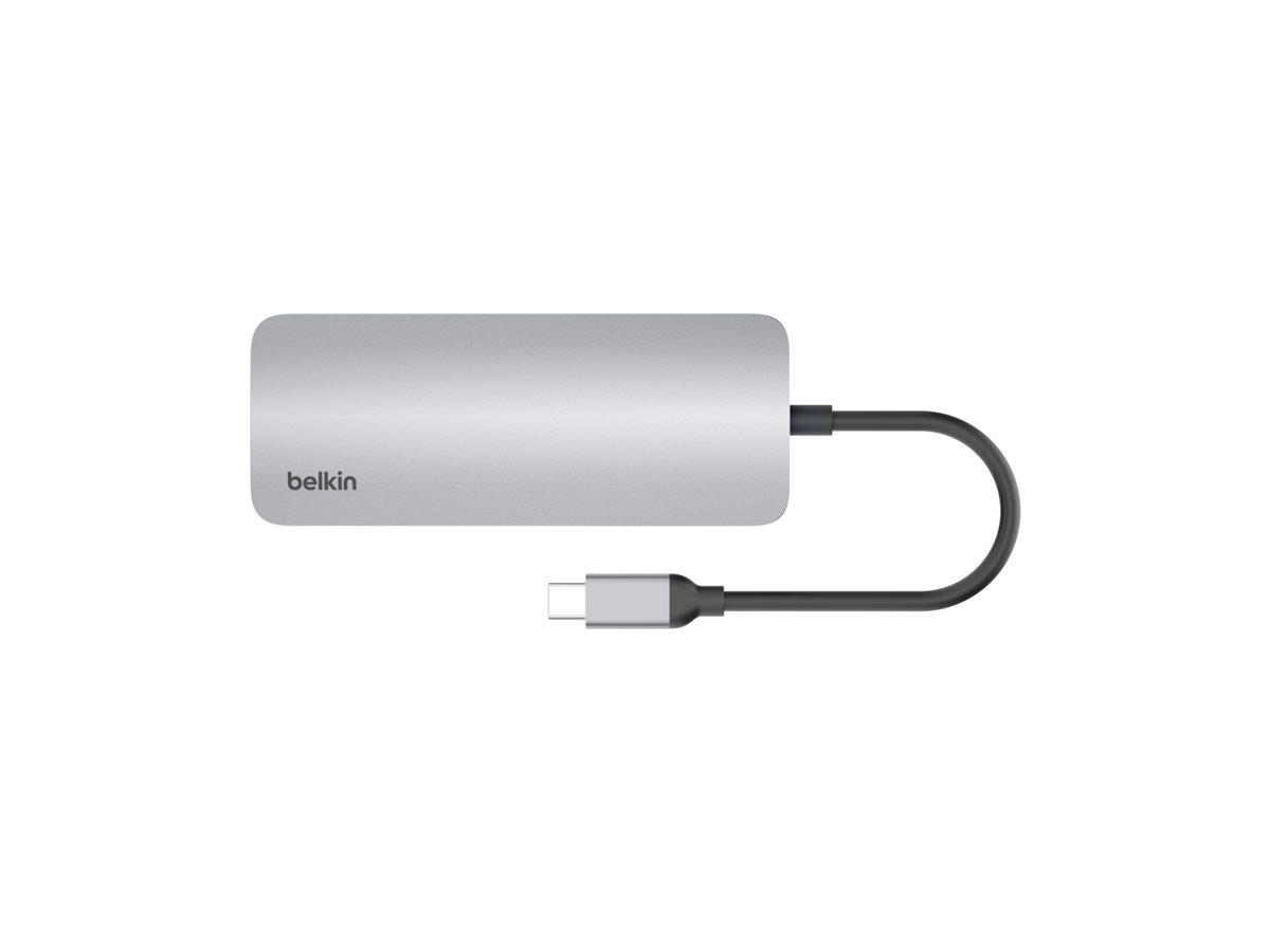 HUB USB Multiport Belkin CONNECT USB-C 6 en 1