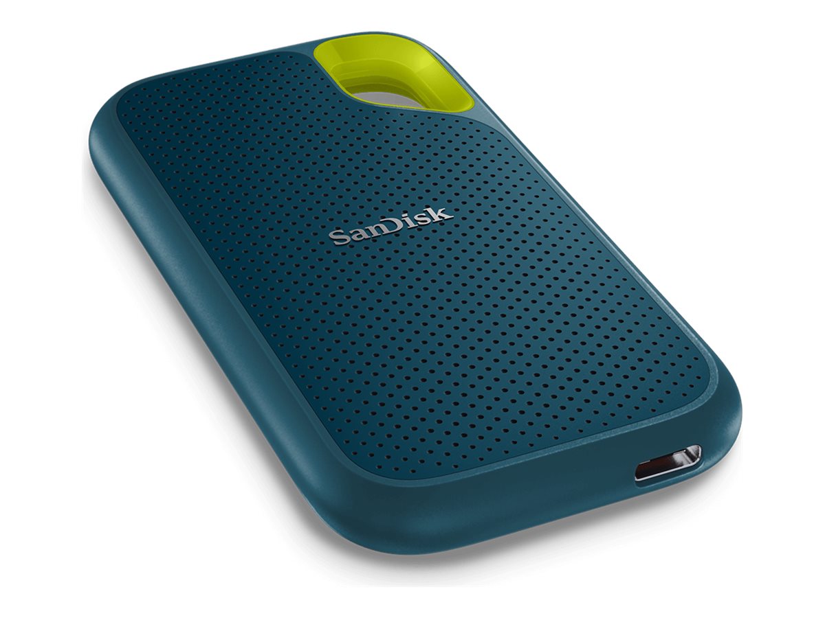SanDisk Extreme Portable V2 SSD cifrado