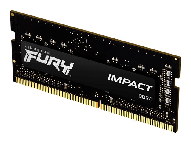 Memoria Ram Sodimm DDR4 16GB Kingston Fury KF432S20IB/16